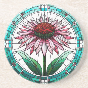 Posavasos Conefluente de vidrio templado