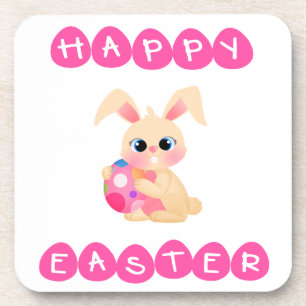 Posavasos Conejito de pascua