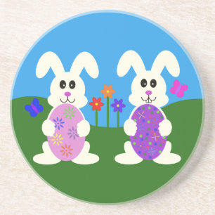 Posavasos Conejo de Pascua #5