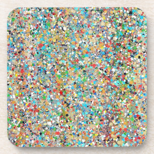 Posavasos Confetti's Set de 6 Castillos