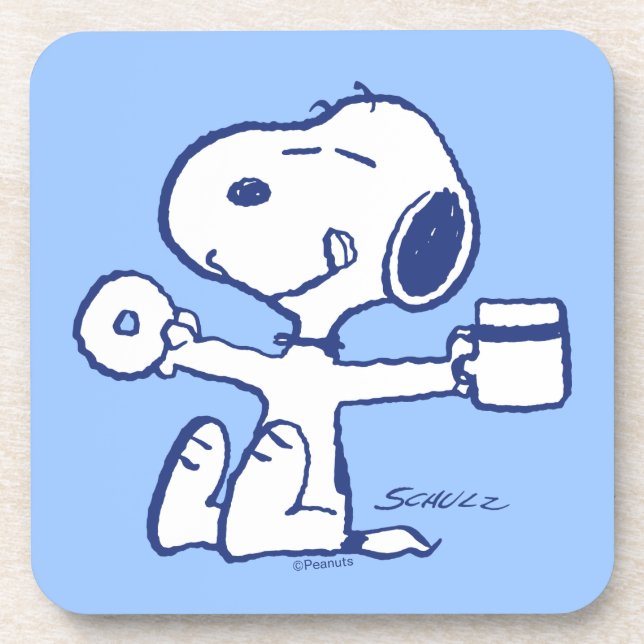 Posavasos Confort y seguridad | La felicidad es rituales mat (Frente)