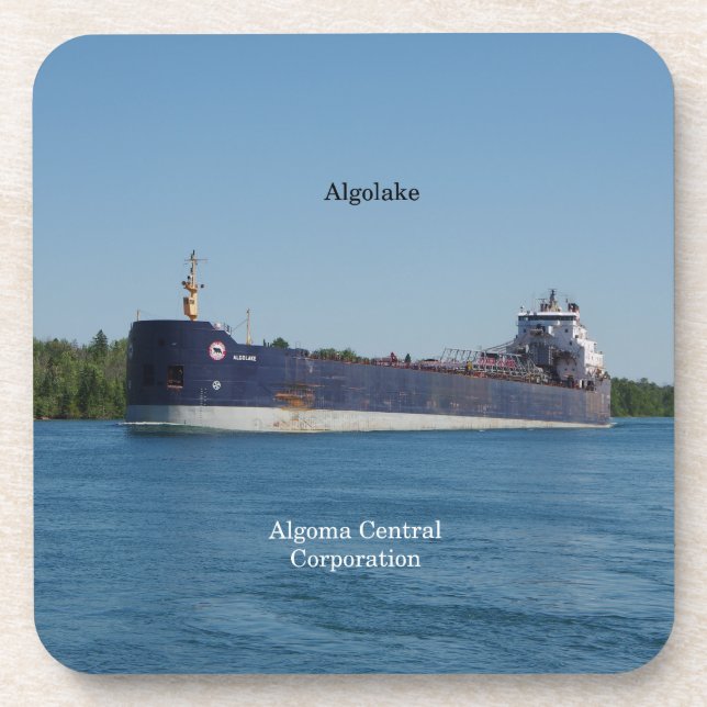 Posavasos Conjunto algoleño de 6 ruedas de plástico duro (Frente)