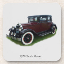 Conjunto Buick Master de 6 catastro en 1928
