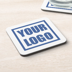 Posavasos  Conjunto de 6 galerías de logotipos para empresa