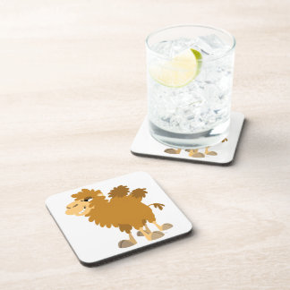 Posavasos Conjunto De Astras De Camello De Dos Humpidos Pers