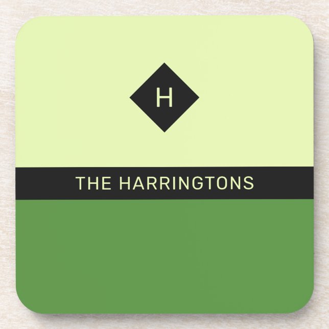 Posavasos Conjunto de datos de la montaña rusa de nombre y m (Frente)