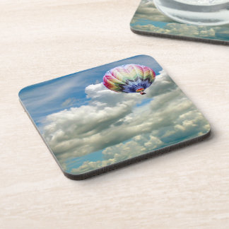 Posavasos Conjunto de escayas - Globo de aire caliente