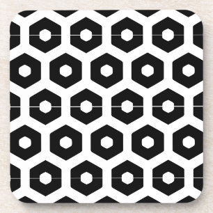 Posavasos Conjunto de escayas - hexágonos