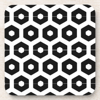 Posavasos Conjunto de escayas - hexágonos