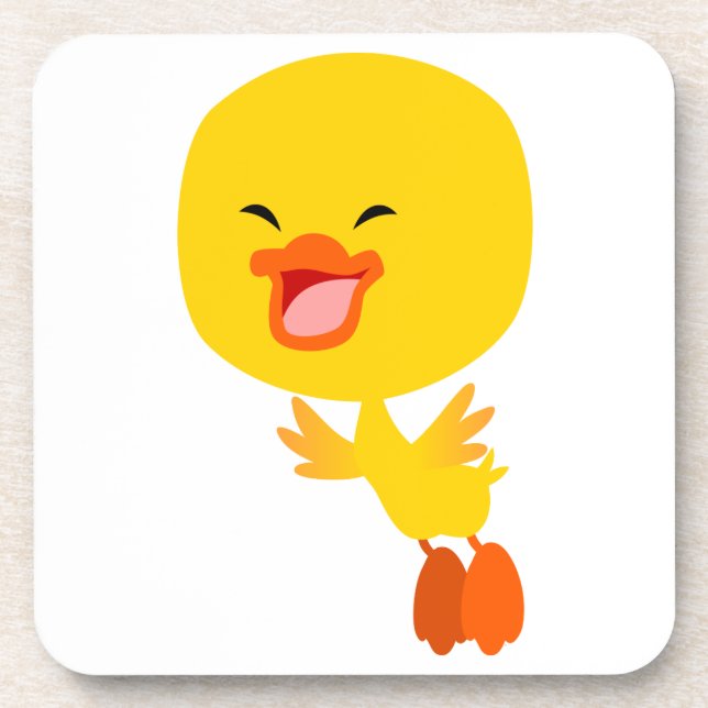 Posavasos Conjunto de escoria de esparadrapo de Personalizad (Frente)