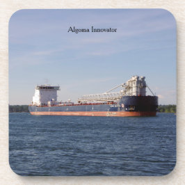 Posavasos Conjunto de innovadores de Algoma de 6 apisonadore