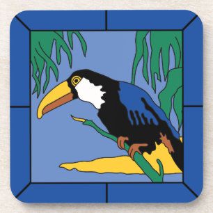 Posavasos Conjunto de mosaicos catalanes de los años 30