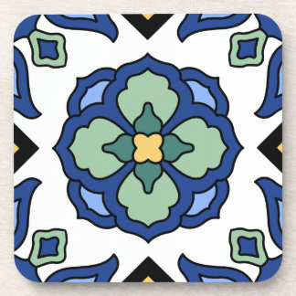 Posavasos Conjunto de mosaicos catalanes de los años 30