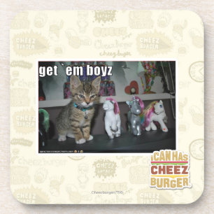 Posavasos Consiga el boyz del em