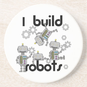 Posavasos Construyo los robots