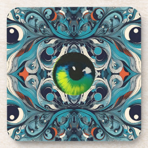 Posavasos Contraataque de Cataract - Arte de Ken Gage