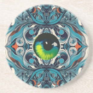 Posavasos Contraataque de Cataract - Arte de Ken Gage