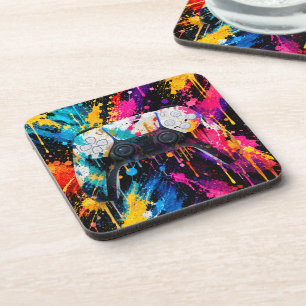 Posavasos Controlador de juegos