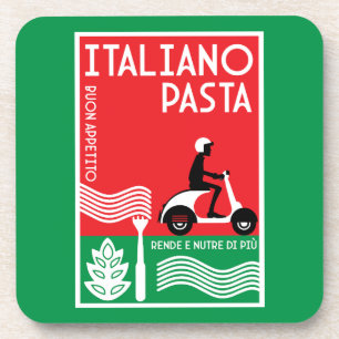 Posavasos Cook italiano