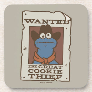 Posavasos Cookie Monster   Poster deseado