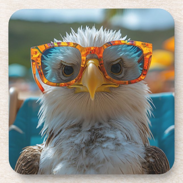 Posavasos Cooler Adler (Frente)