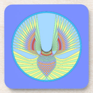 Posavasos Copas de bebidas de Phoenix Rising