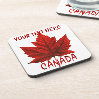 Posavasos Copas de Canadá, Personalizado de montaña rusa