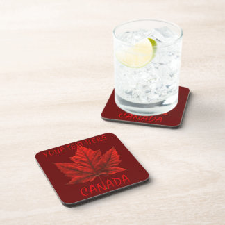 Posavasos Copas de Canadá, Personalizado de montaña rusa