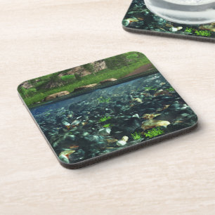 Posavasos Copas de Corcho del Río Cwn