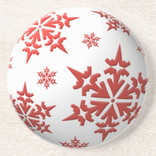 Posavasos Copas de nieve