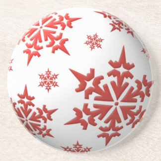 Posavasos Copas de nieve