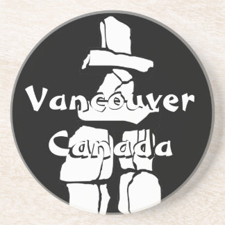 Posavasos Copas de recuerdo de Vancouver