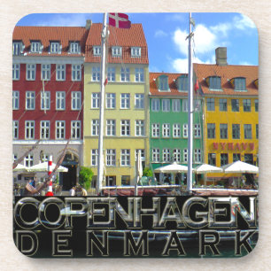 Posavasos Copenhague