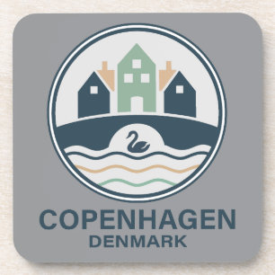Posavasos Copenhague Dinamarca Europa