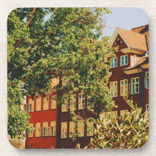 Posavasos Copenhague vibrante