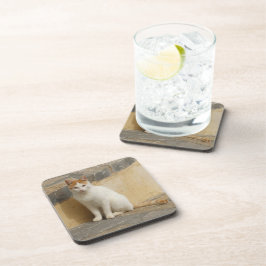 Posavasos Copos de gato