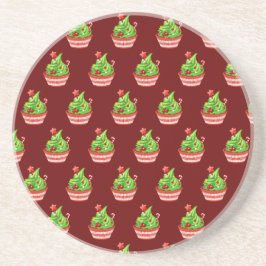 Posavasos Copos de torta