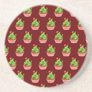 Posavasos Copos de torta