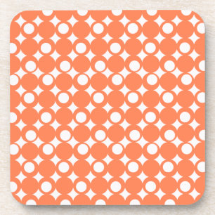 Posavasos Coral Mod Ball Design @ Emporio Moffa
