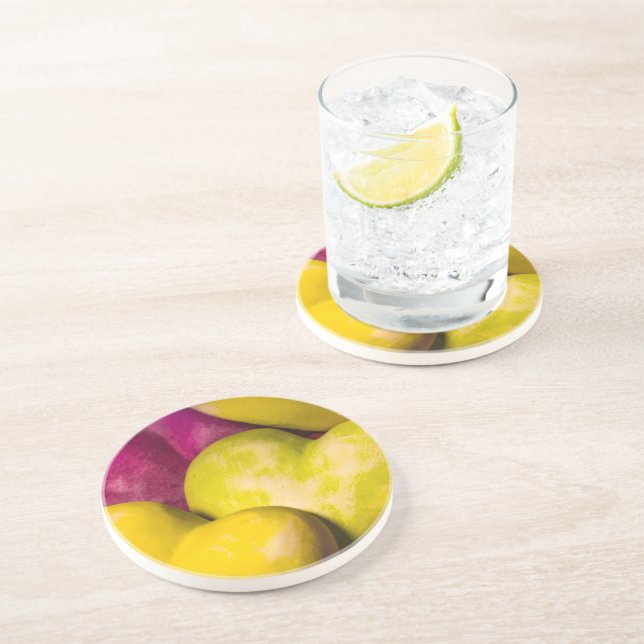 Posavasos Corazón, corazón dulce... (Lado)