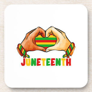 Posavasos Corazón de Junetdecies