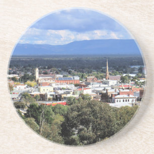 Posavasos Corazón de Stawell y los Grampianos