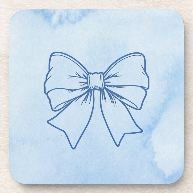 Posavasos Corbata (Frente)