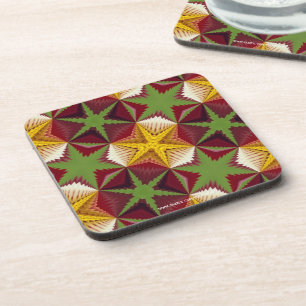 Posavasos Corcho de estrellas