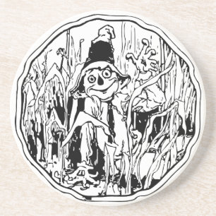 Posavasos Cordero en el maíz