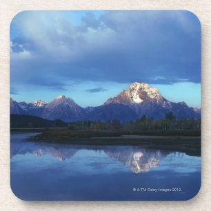 Posavasos Cordillera magnífica 2 de Teton