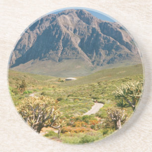 Posavasos Cordillera, Reserva Natural de Worcester