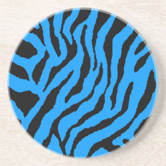Posavasos Corey Tiger 80s Retro Rayas de Tigre