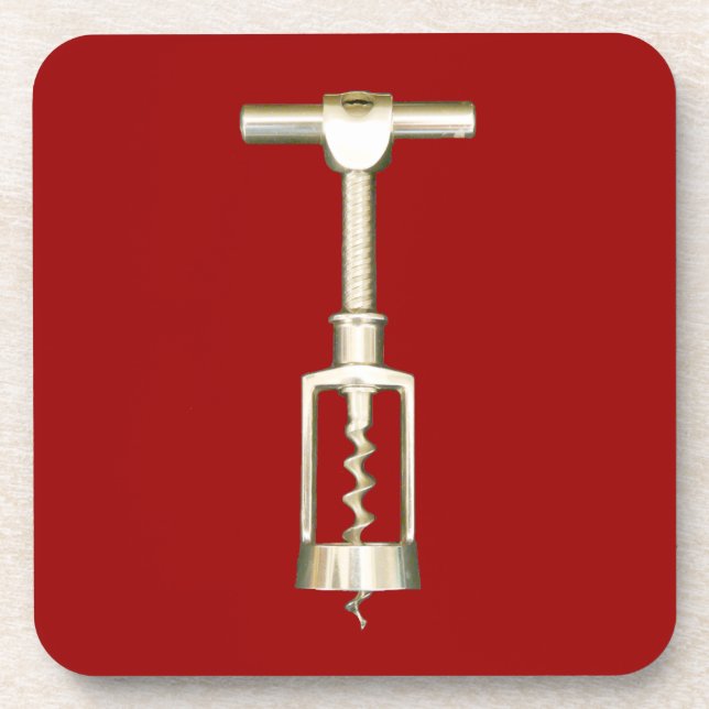 Posavasos Corkbolt Cork Coasters (Frente)