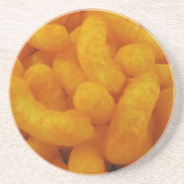 Posavasos Corn Curls (Frente)